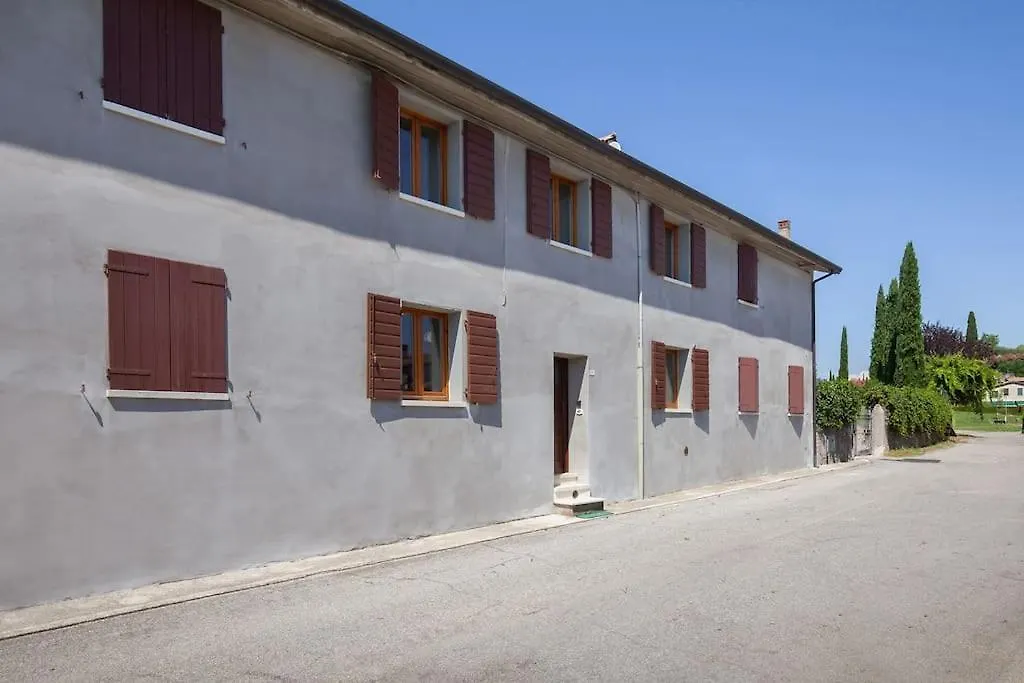 Apartment Villa Al Parco Antico - Casetta Centrale Costermano