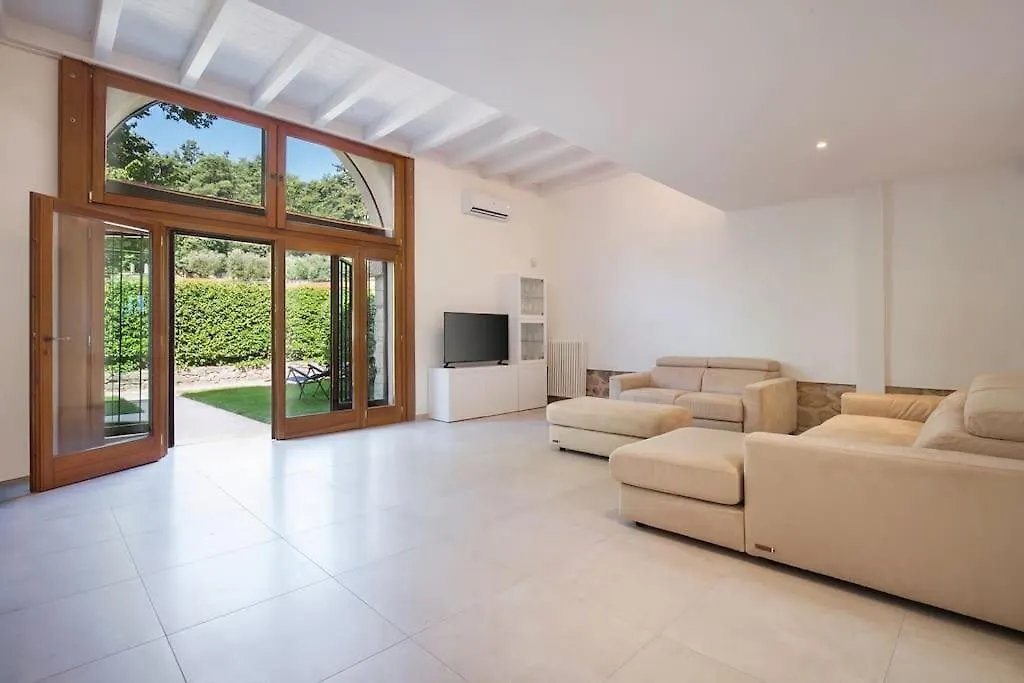 Villa Al Parco Antico - Casetta Centrale Costermano