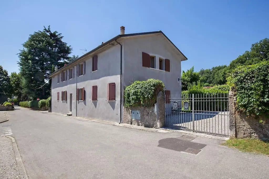 Villa Al Parco Antico - Casetta Centrale Costermano 0*,